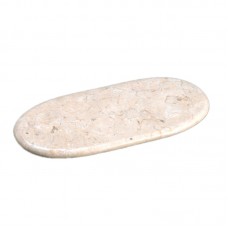 Creative Home Marble Oval Tray CRH1560